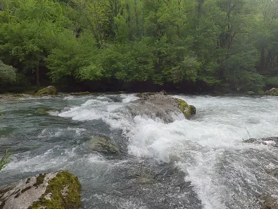 Le rasoir de la berge